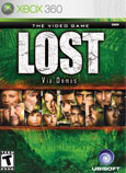 Ubisoft LOST - XB360 (ISMXB36221)
